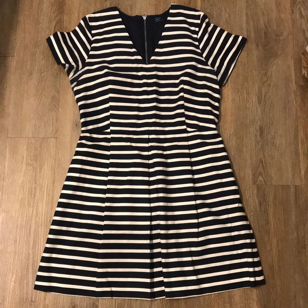 Gap A line dress